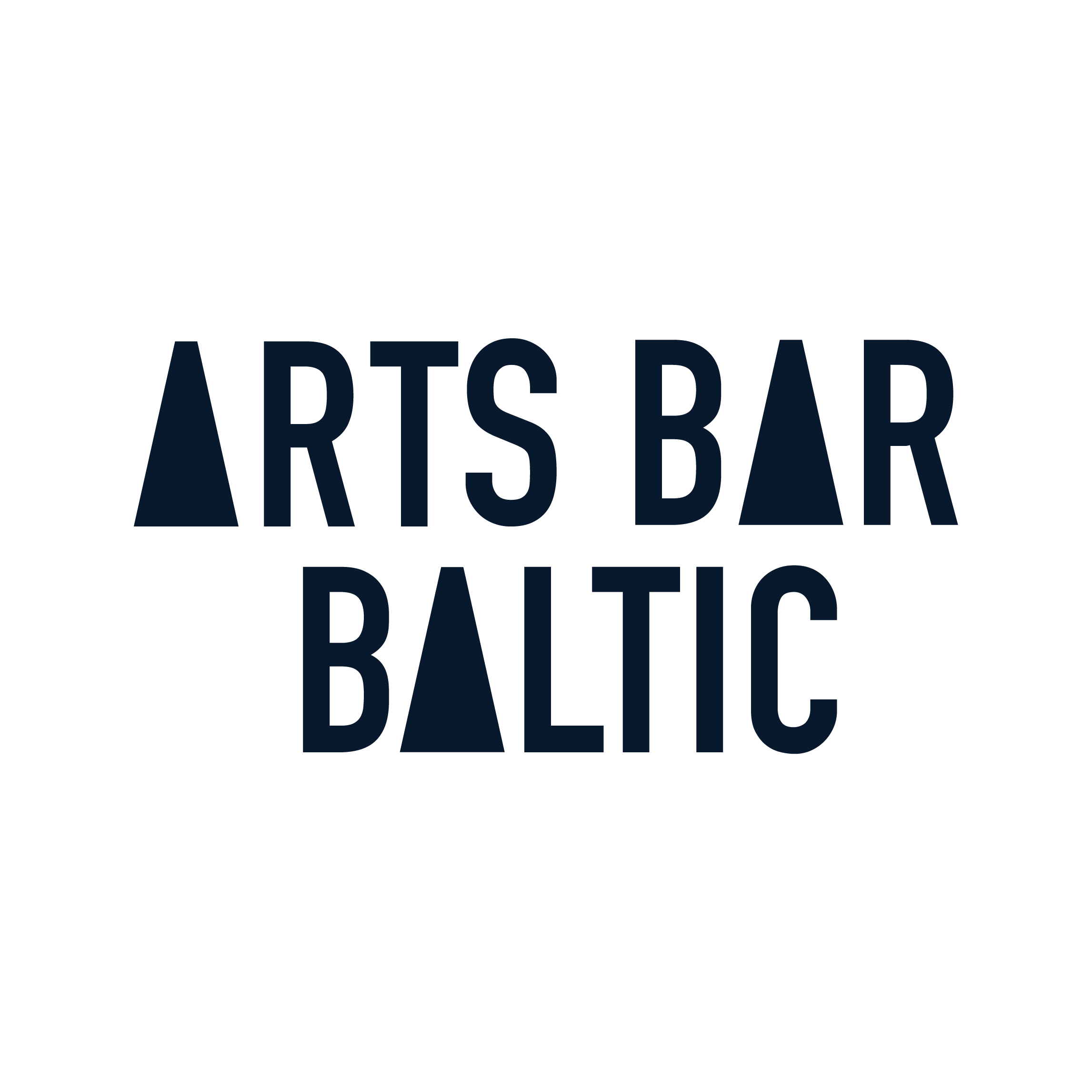 Arts Bar Baltic Logo